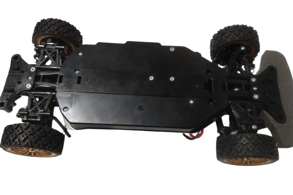 AUTOMODELO TAMIYA CHASSIS TT02 KIT SUBARU IMPREZA MONTE-CARLO 99 1